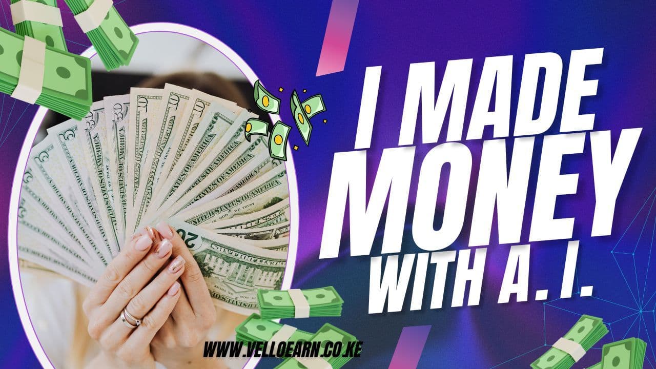 How to Start AI Training Work in Kenya and Get Paid to M-Pesa
