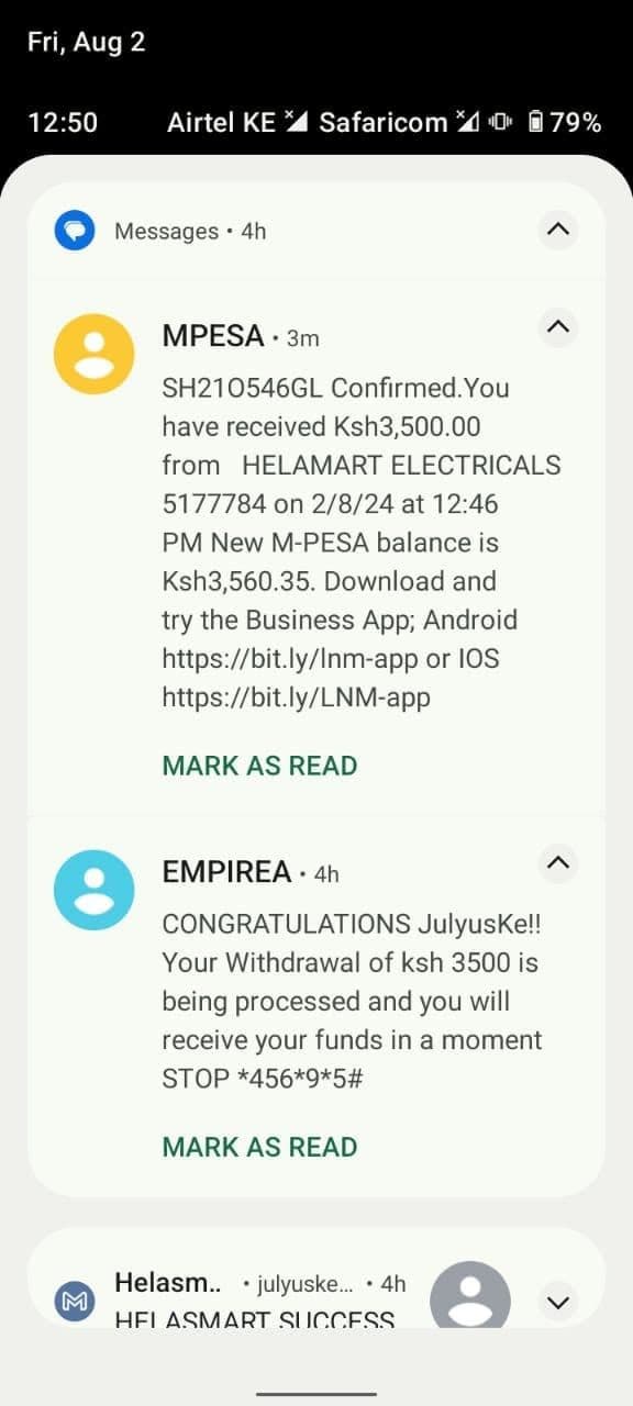 Starhela M-Pesa Withdrawal Kenya β Complete Guide